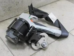 2013-2014 Nissan Sentra Front Right Passenger Seat Belt Retractor Assembly Black Used. Price: $74.13.
