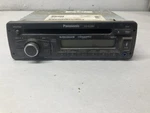 Volvo Vnl Cd Player A/v Equipment (radio), Panasonic CQ-5109U, Sirius Xm Used. Price: $129.99.