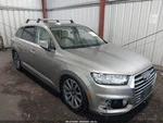 Anti-lock Brake Part Assembly With Adaptive Cruise Fits 17-19 Audi Q7 2273568 Used. Price: $210.00.