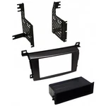 Pac TOYK995 Single Double Din Dash Kit Iso W/pocket For Toyota RAV4 2013-2018 New. Price: $35.00.