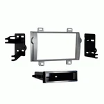 Metra 99-8237S Single Din Dash Install Kit For 2011-12 Toyota Matrix Vehicles New. Price: $30.45.