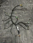 Used OBD1 B16A3 Dohc Vtec Civic Del Sol Engine Wiring Harness M/t 92-95. Price: $280.00.
