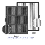 Hepa And Activated Carbon Filter Purifier Suitable For Amway 121637CH Ai New. Price: $26.60.