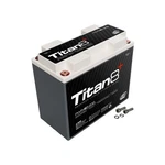 Xs Power PWR-S5-20Q 12V 4000W TITAN8 Lithium Titanate Battery, Max 1335AMPS New. Price: $499.99.