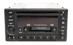 Kia 2002-2005 Sedona Am Fm Radio Single Disc Cd Cassette Receiver 0K54Y66860B Remanufactured. Price: $115.00.