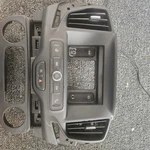 2022 Gmc Terrain Radio Bezel And Rear Trim With Vents, Controls, Hazard Used. Price: $70.00.