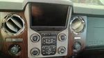 Audio Equipment Radio Receiver Single Disc Fits 11-14 Ford F250SD Pickup 7079647 Used. Price: $129.89.
