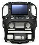 Oem Gmc Sierra 1500, Denali Radio/audio 84746879 Scratches On Bezel Used. Price: $108.80.