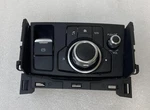 2016-2017 Mazda Navigation Radio Control Panel Console Mounted Oem Used. Price: $103.55.