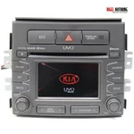 2012-2013 Kia Soul Uvo Infinity Radio Stereo Cd Player 96160-2K500DS5 Used. Price: $237.49.
