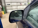 Driver Side View Mirror Power Heated Painted Fits 04-10 Sienna 357771 Used. Price: $102.90.