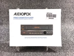 Original Audiovox Vhs Model AVP-6750 Manual Operation Instructions Unspecified. Price: $9.99.