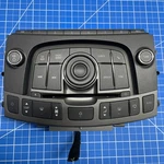 2010 2012 Buick Lacrosse Audio Equipment Radio Control Panel Am Fm Xm Cd MP3 Used. Price: $119.99.