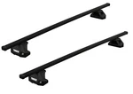 Thule Roof Rack Evo Fixpoint Squarebar Black For Kia Niro/niro (SG2... Neu. Price: $292.63.