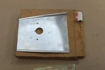 1974-77 Corvette Nos 6258263 Antenna Ground Plate New. Price: $20.00.