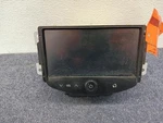 2013-2015 Chevy Spark Radio Receiver Screen Assembly Opt UF7 Id 42357722 Oem Used. Price: $151.99.