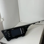 2020 Toyota Camry Radio Display Receiver Navigation 86140-06780 Oem Used. Price: $340.43.
