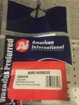 American International Wiring Harness Adapter Plug For Aftermarket Radio GWH344 New. Price: $6.99.
