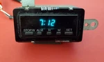 91-94 Toyota Land Cruiser FJ80 FZJ80 Interior Dash Digital Clock 83910-60050 Oem Used. Price: $129.99.
