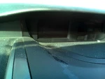 Audio Equipment Radio Display Fits 10-12 Mazda CX-7 324530 Used. Price: $102.00.