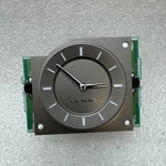 Dashboard Instrument Panel Center Clock Assembly Lexus 2014 ES300H Used. Price: $80.00.
