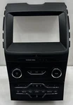 19 20 Ford Edge Radio / Climate Control Panel (8" Screen Opt) Oem LT4T-18E245-HB Used. Price: $189.99.