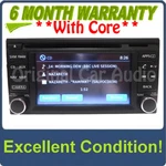 2015 - 2016 Nissan Titan Oem Single Cd Am Fm Sat Gps Navigation Radio Receiver Used. Price: $295.00.