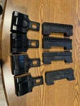 (thule 141803 Fit Kit) Perfect Condition Used. Price: $44.00.