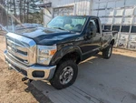 Audio Equipment Radio Receiver Single Disc Fits 11-14 Ford F250SD Pickup 182121 Used. Price: $100.00.