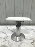 Chaparral Boat Todd Enterprises Garelick Captains Chair Seat Mount Base Pedestal Used. Price: $201.69.