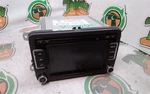 Audio Equipment Radio Receiver Fits 12-14 Golf 3143714 Used. Price: $81.00.