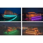 Pontoon Boat Under Deck Led Light Kit PBDK25RGB-DP Th Marine New. Price: $343.91.