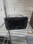 2012-2018 Volkswagen Single Disc Cd Nav Radio Player 1K0035274P Oem Parts Used. Price: $99.99.