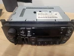 Radio Control Unit-am Fm Cd Cassette Player Fits 2004 Chrysler Pacifica Used. Price: $100.00.