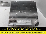 Unlocked 21 Cadillac Escalade Infotainment Radio Receiver 85626484 Iov Used. Price: $899.00.