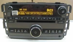 New Unlocked 07-08-09 Saturn Outlook 6 Cd Changer MP3 Radio Aux Input 08-10 Vue. Price: $125.00.