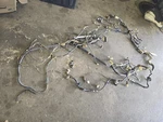 88 Honda Crx Hf Oem Complete Chassis Body Harness Front To Back Wiring Loom Used. Price: $320.00.