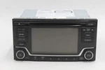 Audio Equipment Radio Receiver Am-fm-stereo-cd Fits 2016 Nissan Frontier #45122 Used. Price: $100.00.
