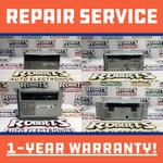 2014 Ford Mustang *repair Service* Am Fm Cd MP3 Nav Oem Radio *DR3T-19C156-AA* Seller. Price: $35.00.