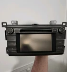Toyota RAV4 2015-2018 Oem Stereo Radio Display Unit Used. Price: $139.99.