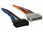 Metra 70-1817 /1984-2000 Chrysler-plymouth-dodge-jeep Car Radio Wiring Harness New. Price: $9.95.