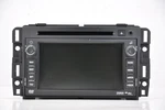 2011 2012 Gmc Acadia Radio Am Fm-cd Dvd MP3 W/navigation System 22884234 Used. Price: $169.99.