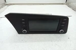 2022 Hyundai Elantra Radio Display Oem Used. Price: $331.42.