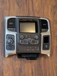 4TH Ram 1500 2500 3500 Uconnect 8.4" Radio Information Receiver Display Screen Used. Price: $199.00.