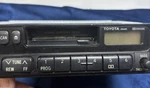 Oem Toyota A56405 Am/fm Cassette Radio 86120-AC010 Dolby Tacoma Truck Used. Price: $67.99.