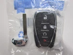 New Oem 2021-2025 Chevy Blazer Keyless Remote Entry Smart Fob 13547829. Price: $65.95.