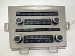 2010-2012 Lincoln Mkt Radio Control Panel Id AE9T-18A802-BE 5897053 Used. Price: $52.77.
