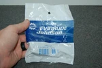 New Genuine Evinrude Johnson 389576 Impeller Replaces Marine Sierra 18-3091. Price: $22.50.