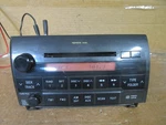 07-12 Toyota Tundra Sequoia Radio Stereo Cd Player Receiver Am Fm 861200C250 Used. Price: $149.00.