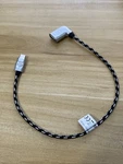 Volkswagen Premium Cable Usb-c To Usb-a (female) Vw Used Oem 000 051 446 Bh. Price: $10.00.